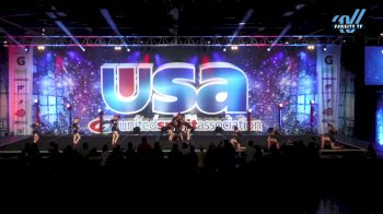 Steele Athletics - New Mexico - Dimes [2024 L1 Youth - A Day 1] 2024 USA All Star Super Nationals