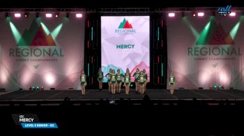 CEC - Mercy [2025 L3 Senior - D2 Day 1] 2025 The Northeast Regional Summit