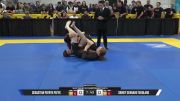 Sidney Gennaro Tavolaro vs Sebastian Patryk Patyk 2026 Pan IBJJF Jiu-Jitsu No-Gi Championship