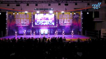 Perry Hall Recreation - Reign [2024 L1 Performance Rec- 8Y (AFF) - Small Day 2] 2024 ACDA Reach the Beach Nationals & Dance Grand Nationals