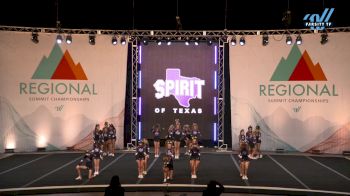 Spirit of Texas - Purple Hearts [2024 L2 Youth - Medium Day 1] 2024 The Southwest Regional Summit