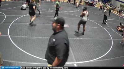 Round 2 - Sam Benton, Summerville Takedown Club vs Fred Brown, Stratford Knights Youth