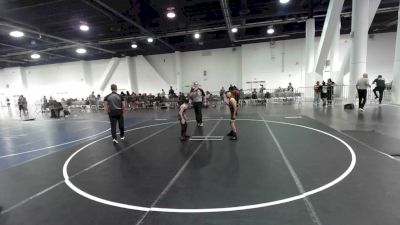 66 lbs Rr Rnd 5 - Liam Marquez, Rkda vs Daniel Gutierrez, Sting WC