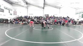 285 lbs Consolation - Aidan Arcila, Berlin vs Connor Lee, Joel Barlow