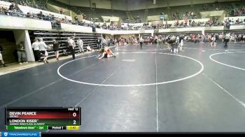 171 lbs Quarterfinal - London Kiser``, Askren Wrestling Academy vs Devin Pearce, Orono