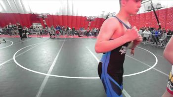 165 lbs Quarterfinal - Easton Kammerud, Sarbacker Wrestling Academy vs Conner Johnson, Wrestling Factory