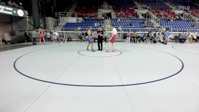 285 lbs Rnd Of 128 - Michael Sisk, IL vs Nathan Willoughby, ID