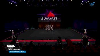 USA Stars - Lady Anth2m [2025 L2 Senior - Small Prelims] 2025 The D2 Summit