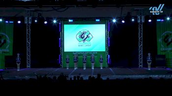 Lions Cheer Company - Courage [2025 L2 Junior - D2 - Small Day2] 2025 CSG Grand Nationals