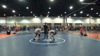 149 lbs Consolation - Preston Marchesseault, Mayo Quanchi Wrestling Club vs Daniel Perez, Florida