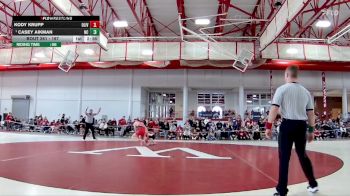 197 lbs Cons. Semi - Casey Aikman, North Central vs Kody Krupp, Olivet