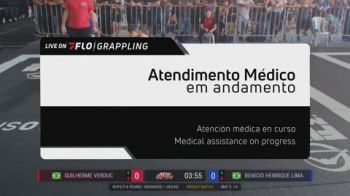 Replay: Mat 5 - 2026 ADCC Petropolis Open | Sep 26 @ 9 AM