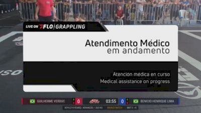 Replay: Mat 5 - 2026 ADCC Petropolis Open | Sep 26 @ 9 AM