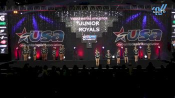 Vegas Empire Athletics - Junior Royals [2024 L3 Junior - D2 Day 2] 2024 USA All Star Super Nationals