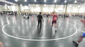190 lbs Round Of 16 - Jackson Lietz, Eagles Wrestling Club vs Mateo Martinez, Team Alpha Miami