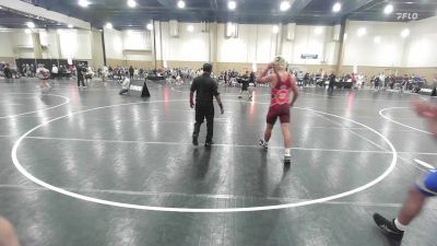 190 lbs Round Of 16 - Jackson Lietz, Eagles Wrestling Club vs Mateo Martinez, Team Alpha Miami