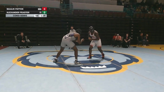 215 lbs Consolation - Maalik Patton, Military Magnet vs Alexander ...