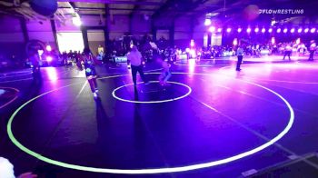 144 lbs Final - Michael Schrader, Ventura vs Nixon Haas, Savage House WC