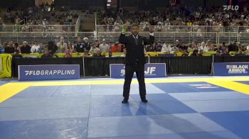 EMMA LAURA LUDLUM vs ADRIENNE ISABELLA RODRIGUEZ 2024 Pan Kids Jiu-Jitsu IBJJF Championship