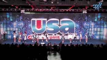Willow Canyon High School - Willow Canyon High School [2025 Co-Ed Junior Varsity Show Cheer Intermediate Day 2] 2025 USA Spirit Natl's/Collegiate Champs/Jr. Natl's