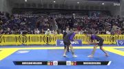Miles Helcio Da Silva vs David Clarke Willacker 2025 Pan IBJJF Jiu-Jitsu No-Gi Championship
