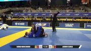 Jasmine O Garcia vs Hannah Marie Gordon 2026 Pan Jiu Jitsu IBJJF Championship