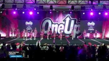 Infinity Allstars - Legacy [2025 L4 Youth Day 1] 2025 One Up Grand Nationals