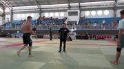 Guilherme Benatti vs Magid Hage 1st ADCC South American Trials