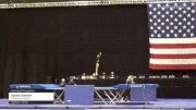 Sophia Slosson - Individual Trampoline, Premier Gymnastics - 2021 USA Gymnastics Championships