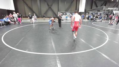 165 lbs Bear Bryant Siegal, Florida vs Barry Norman Jr, New Jersey