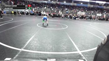 92 lbs Round Of 32 - Roland Ross, King Select Wr Ac vs Ryder Wisecup, Ciwc Team Intensity