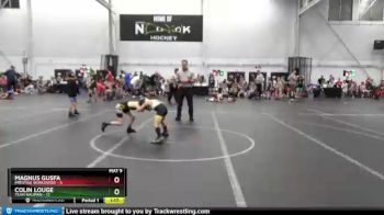 60 lbs Round 2 (4 Team) - Colin Louge, Team Nauman vs Magnus Gusfa, Prestige Worldwide