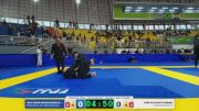 YGOR DOS SANTOS RIBEIRO vs JULIO CESAR GONÇALVES BELLO JUNI 2026 FPJJ Circuito Paulista GI Etapa 3