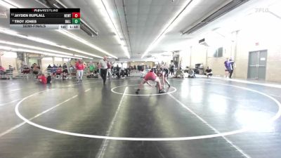 171 lbs Semifinal - Jayden Ruplall, Newtown vs Troy Jones, Dallas