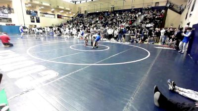 145 lbs Round Of 16 - Tyler Traves, Mountain View vs Xavier Albo, Jesuit High School - Tampa