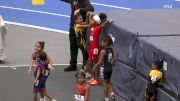 High School Girls' 60m, Finals 6 - Age 11-12