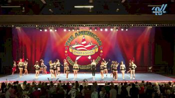 Premier Athletics Columbia - Tsunami [2023 L4 Senior Coed Day 2] 2023 The American Royale Sevierville Nationals