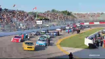 Full Replay | NASCAR Pinty's Series at Edmonton Int'l Raceway 7/23/22