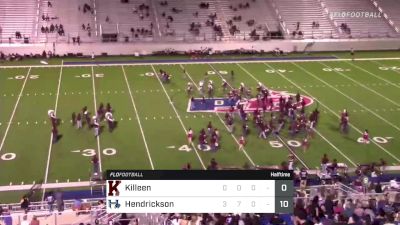 Replay: Killeen E. HS vs Hendrickson HS - 2021 Killeen vs Hendrickson | Sep 2 @ 7 PM