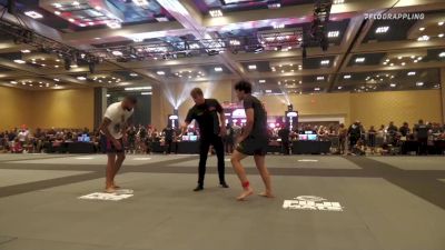 Javier Bolanos vs Victor Cervantes 2022 ADCC West Coast Trial