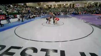 145 lbs Round Of 64 - Ryker Hartsook, Sweet Home vs Ruben Rios, Empire Wrestling Club