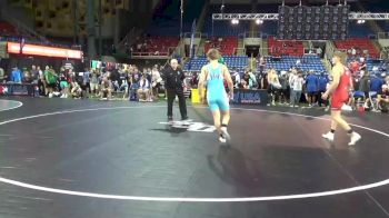 182 lbs Rnd Of 32 - John Murphy, Minnesota vs Andrew White, Michigan