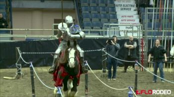 Agribition Jousting Highlights