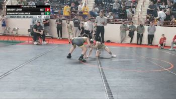 80_B lbs Round Of 16 - Brady Loro, West Chester Rustin vs Ethan Woleslagle, Elizabeth-Forward