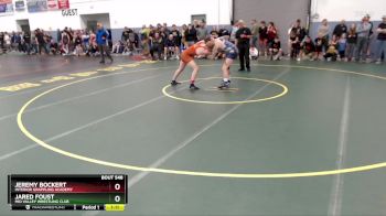 79 lbs Round 3 - Jared Foust, Mid Valley Wrestling Club vs Jeremy Bockert, Interior Grappling Academy