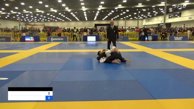 Sebastian Garcia Vs Josiah Onofer Fernandez 2023 Ibjjf Jiu Jitsu Con