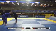 Guilherme Wilson Dos S. Cordivio vs Tristan James Parker 2026 Pan Jiu Jitsu IBJJF Championship