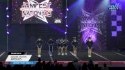 Genesis Athletix - Apollo [2025 L1 Youth - Small - A Day 2] 2025 JAMfest Cheer Super Nationals