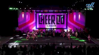 FAME All Stars - Midlo - Fashionistas [2025 L2 Junior - Medium Day 1] 2025 CANAM Grand Nationals