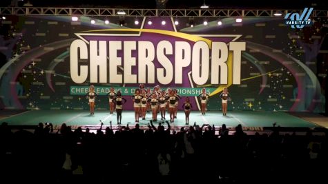 Prodigy All Stars - Spotlight [2023 L5 Junior - Medium] 2023 CHEERSPORT National All Star Cheerleading Championship